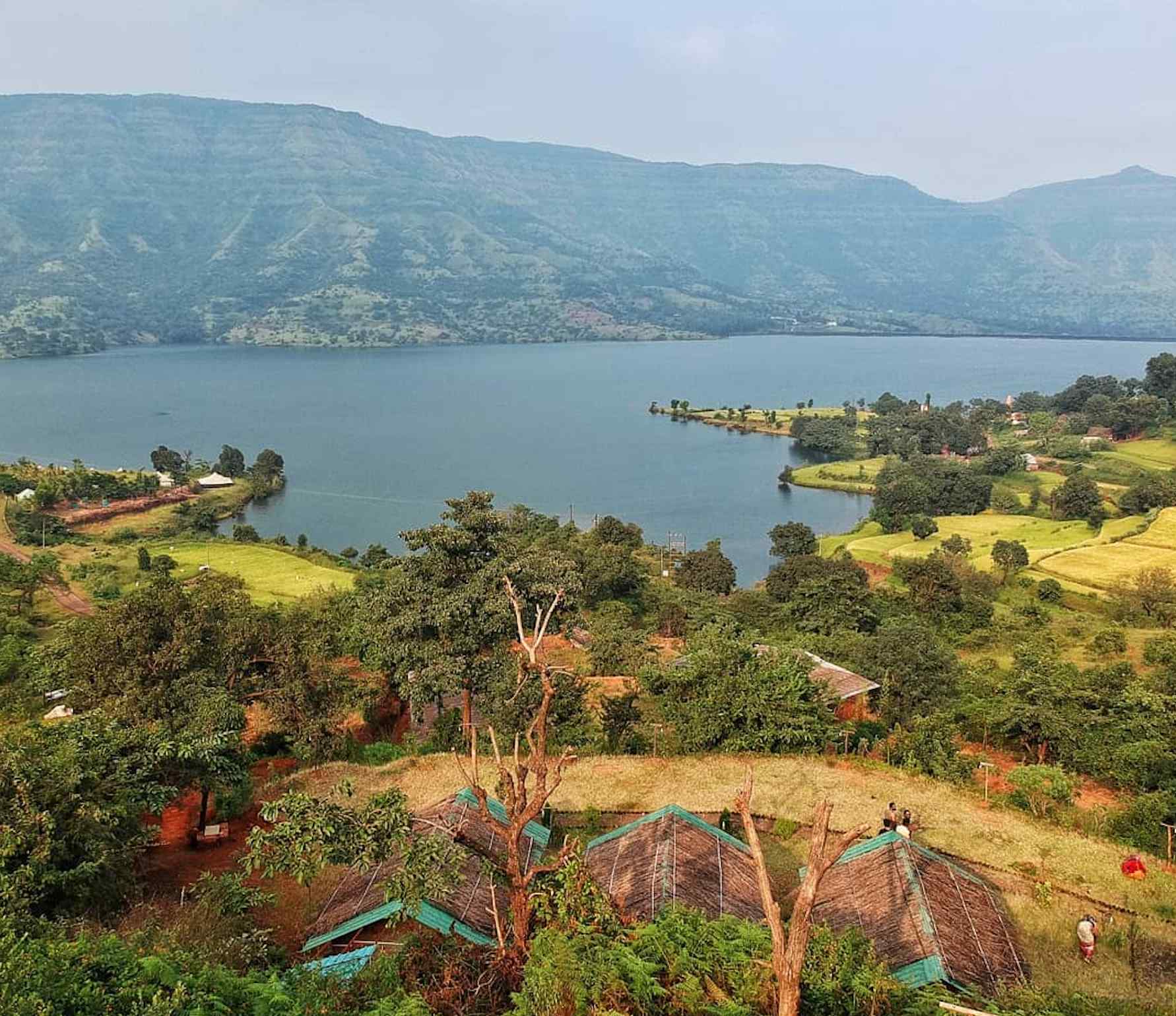 The Stillwater Grove, Wai Maharashtra | video