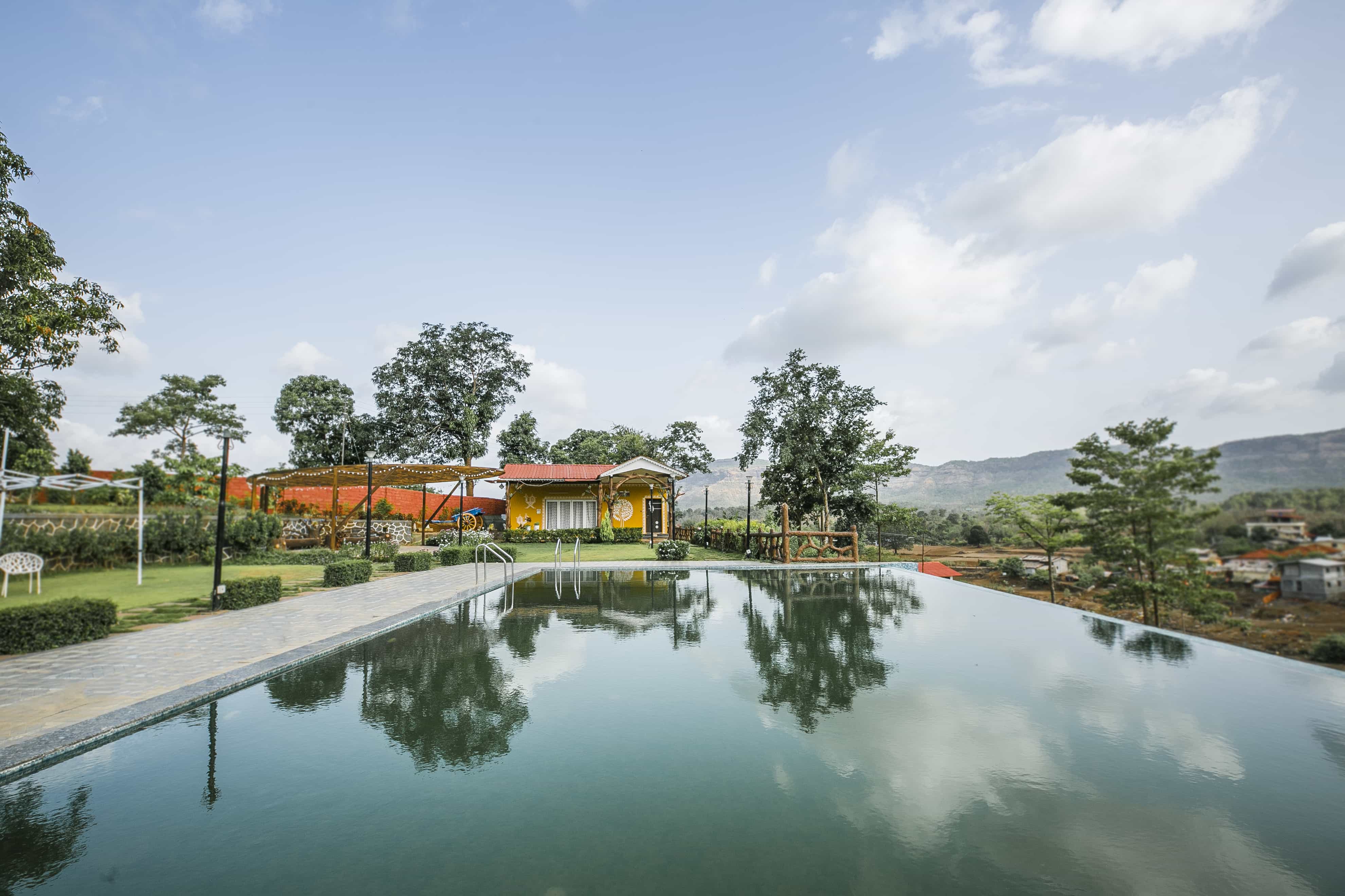 The Elevation Escape, Jambrung Maharashtra | video