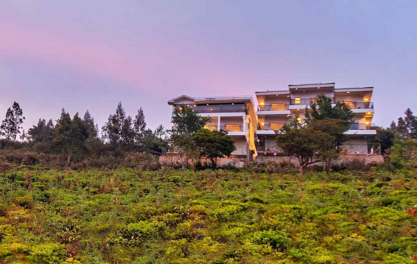 Dreamridge Retreat, Aruvankadu Ooty Tamil Nadu | video