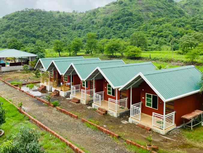 Brook Retreat, Karjat Maharashtra | video