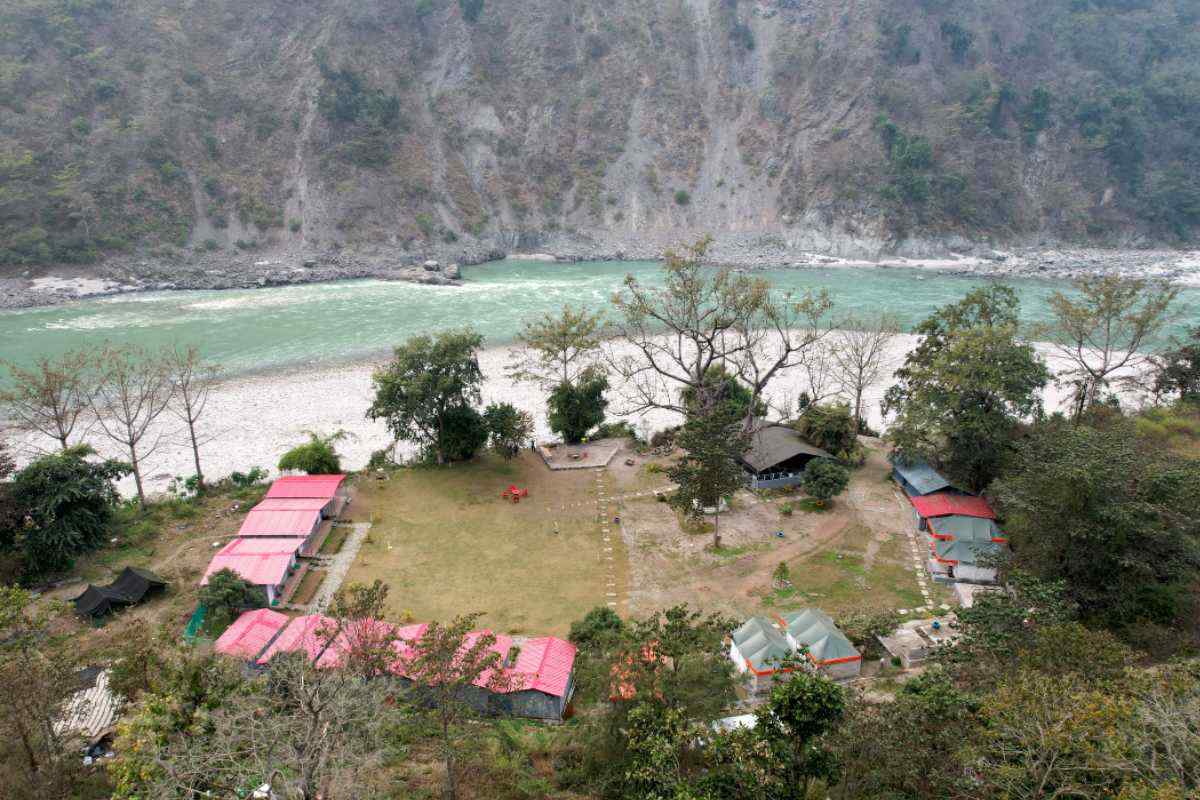Ganga Shores Hideaway-image-1