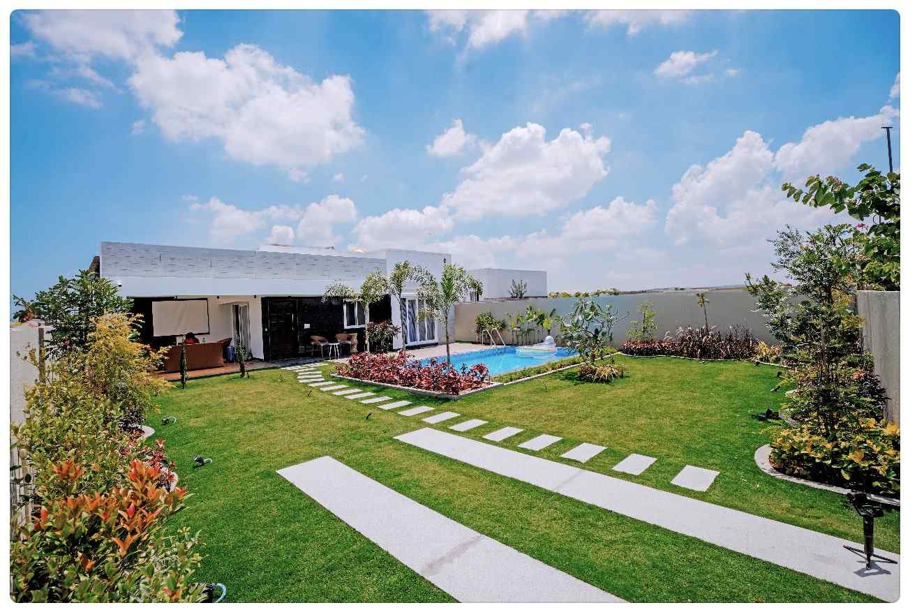 Grove Villa, Hosur Tamil Nadu | video