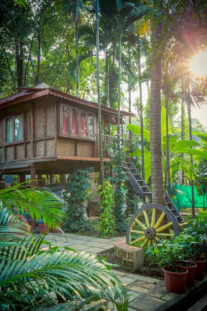 Nature Home, Devrukh Maharashtra | video