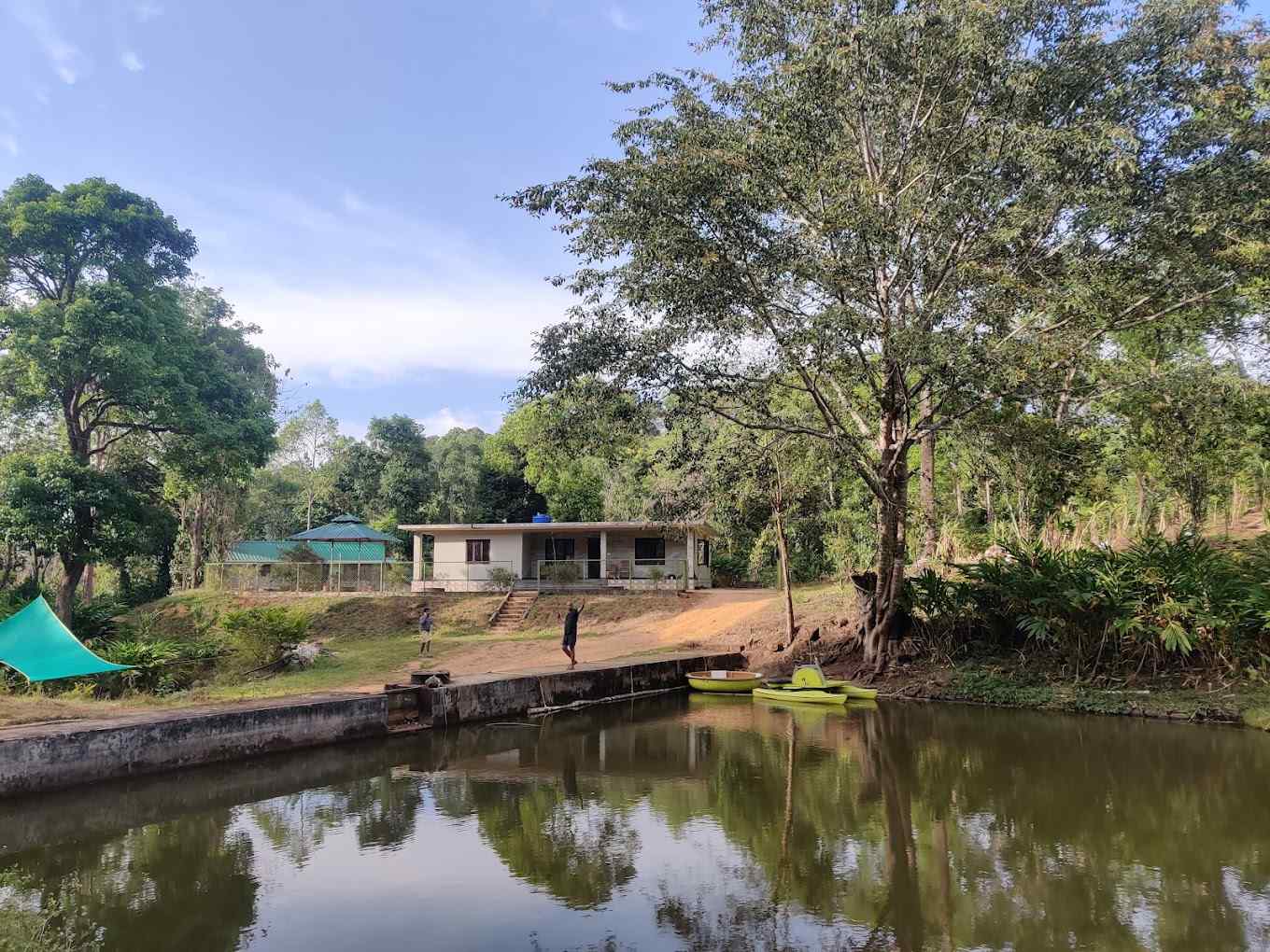 Hidden Jungle Homestay-image-2