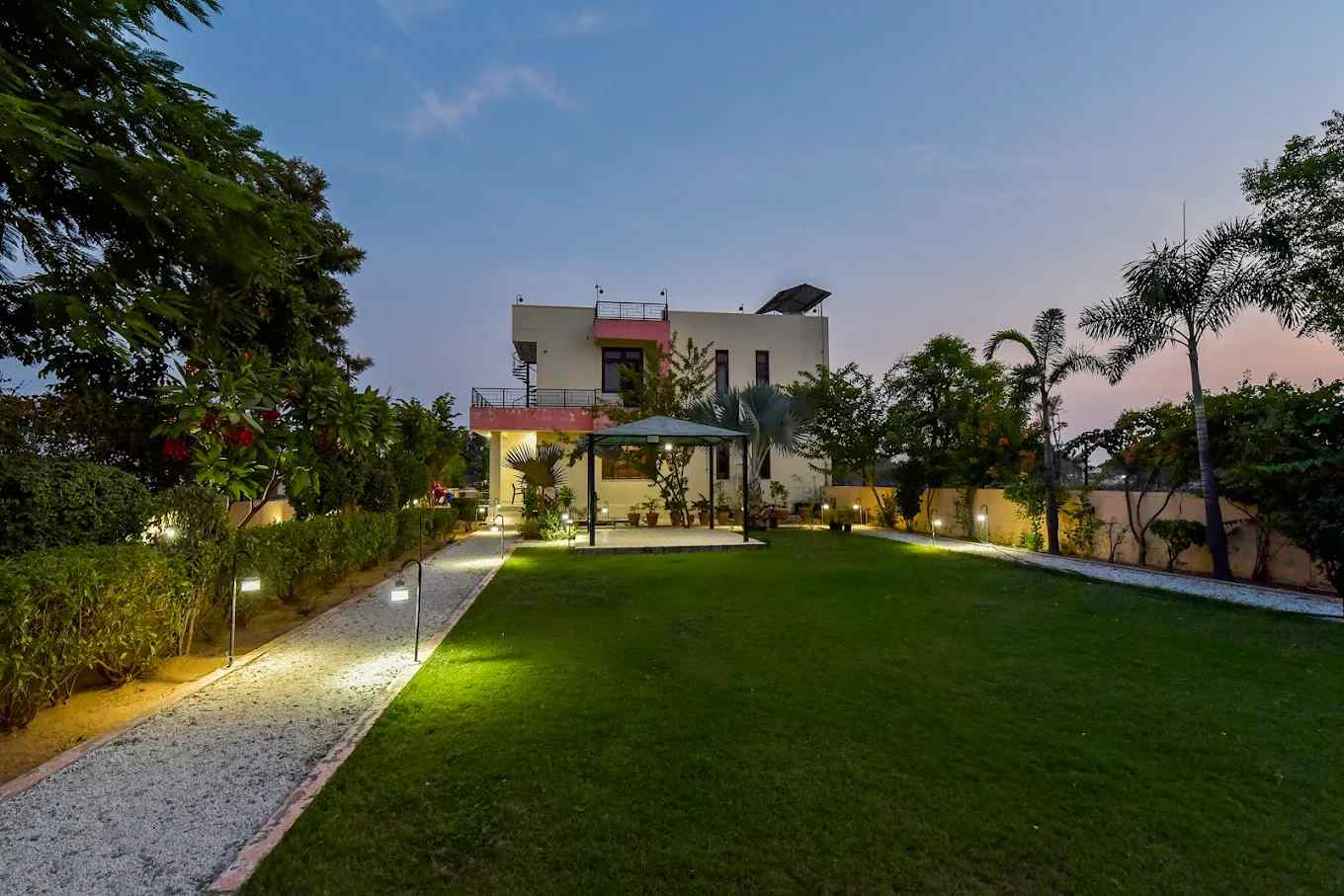 Golden Villa, Jaipur Rajasthan | video
