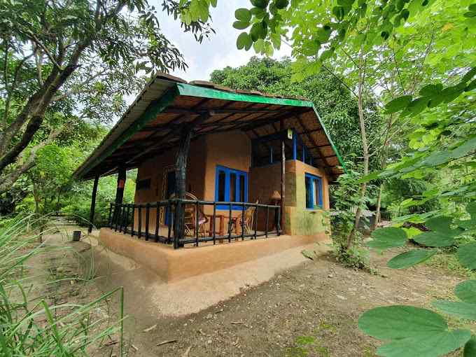Junglecrest Camp, Kyari (Corbett) Uttarakhand | video