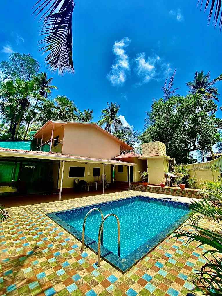 Coastal View Villa, Alibag Maharashtra | video