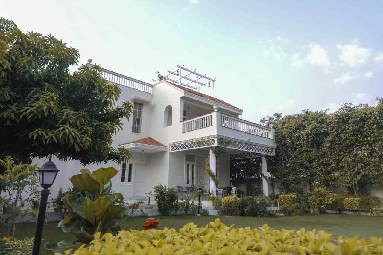 City farmstay, Manesar Haryana | video