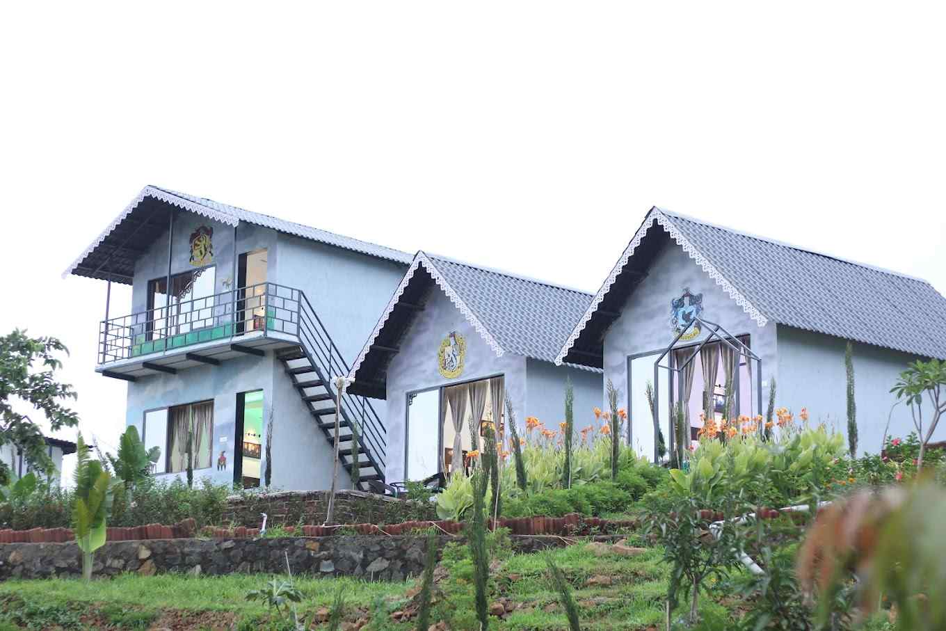 Farm Cabin, Murbad Maharashtra | video