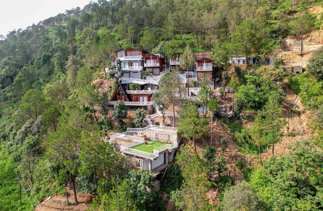 The Ladder House, Kasauli Himachal Pradesh | video