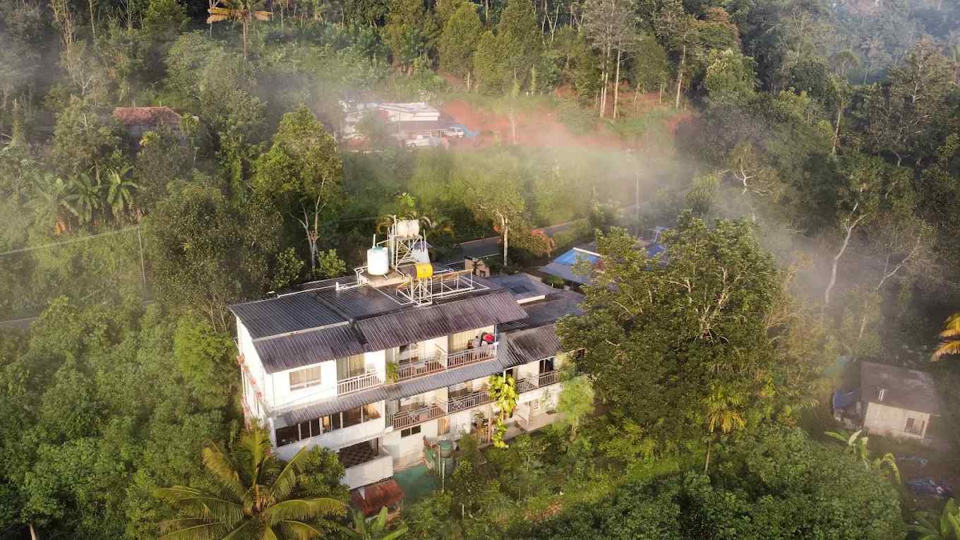 The Hillstroke Stay, Munnar Kerala | video