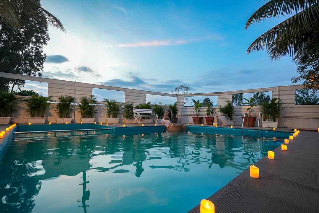 The Cloudline Estate, Bagaluru Karnataka | video