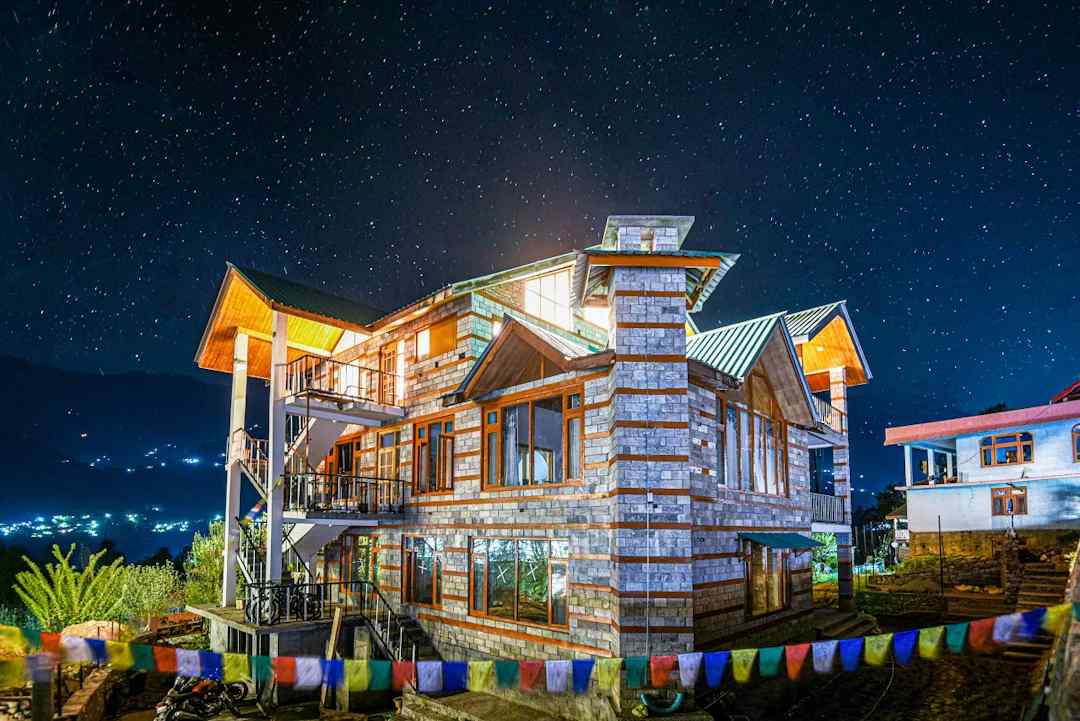StarGazers Villa, Haripur Himachal Pradesh | video