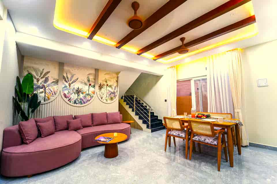 Bangalore Countryside Pool Villa Retreat-image-1