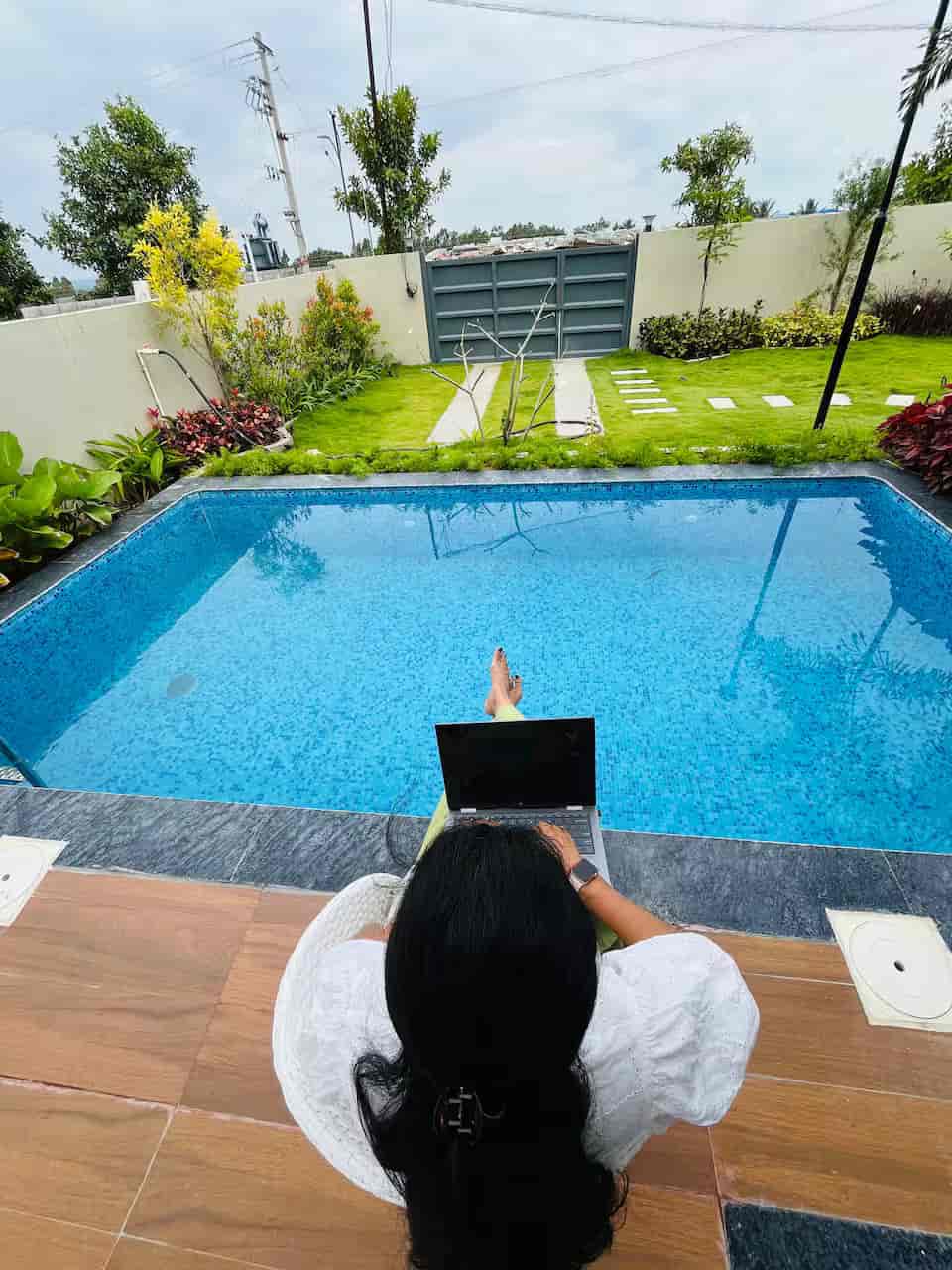 Bangalore Countryside Pool Villa Retreat-image-2