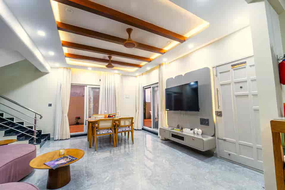 Bangalore Countryside Pool Villa Retreat-image-3