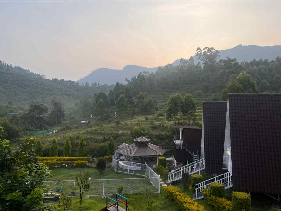 Fantasy Haven Resort, Kanthalloor Kerala | video
