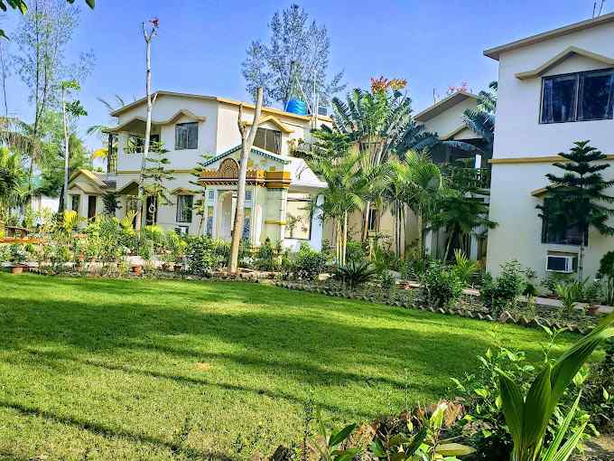 Sundarban Retreat, Jamespur West Bengal | video