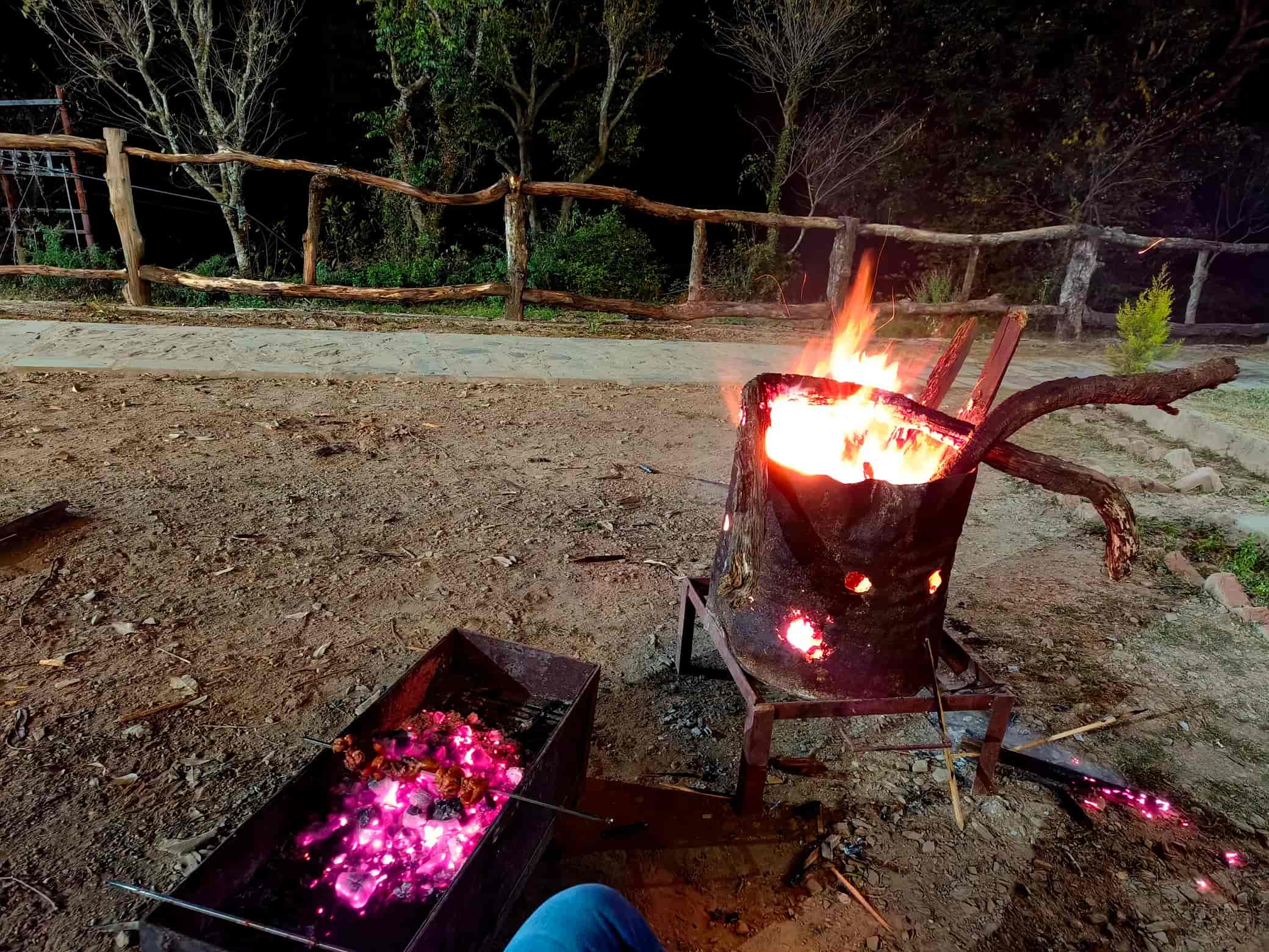 Boutique Mud Cottage Retreat in Shimla-image-3