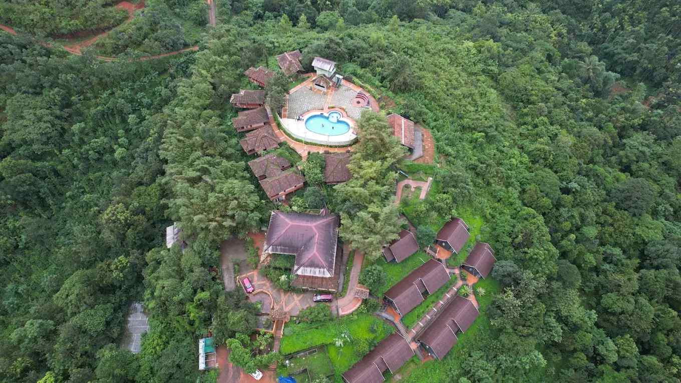The Pepperleaf resort, Kalpetta, Wayanad Kerala | video