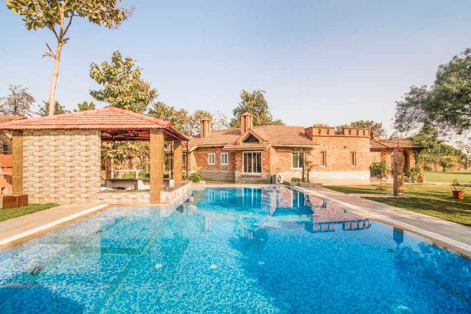 Rustic Bliss Acres, Gurugram Haryana | video