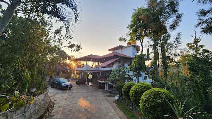 River Villa, Haleri, Coorg Karnataka | video