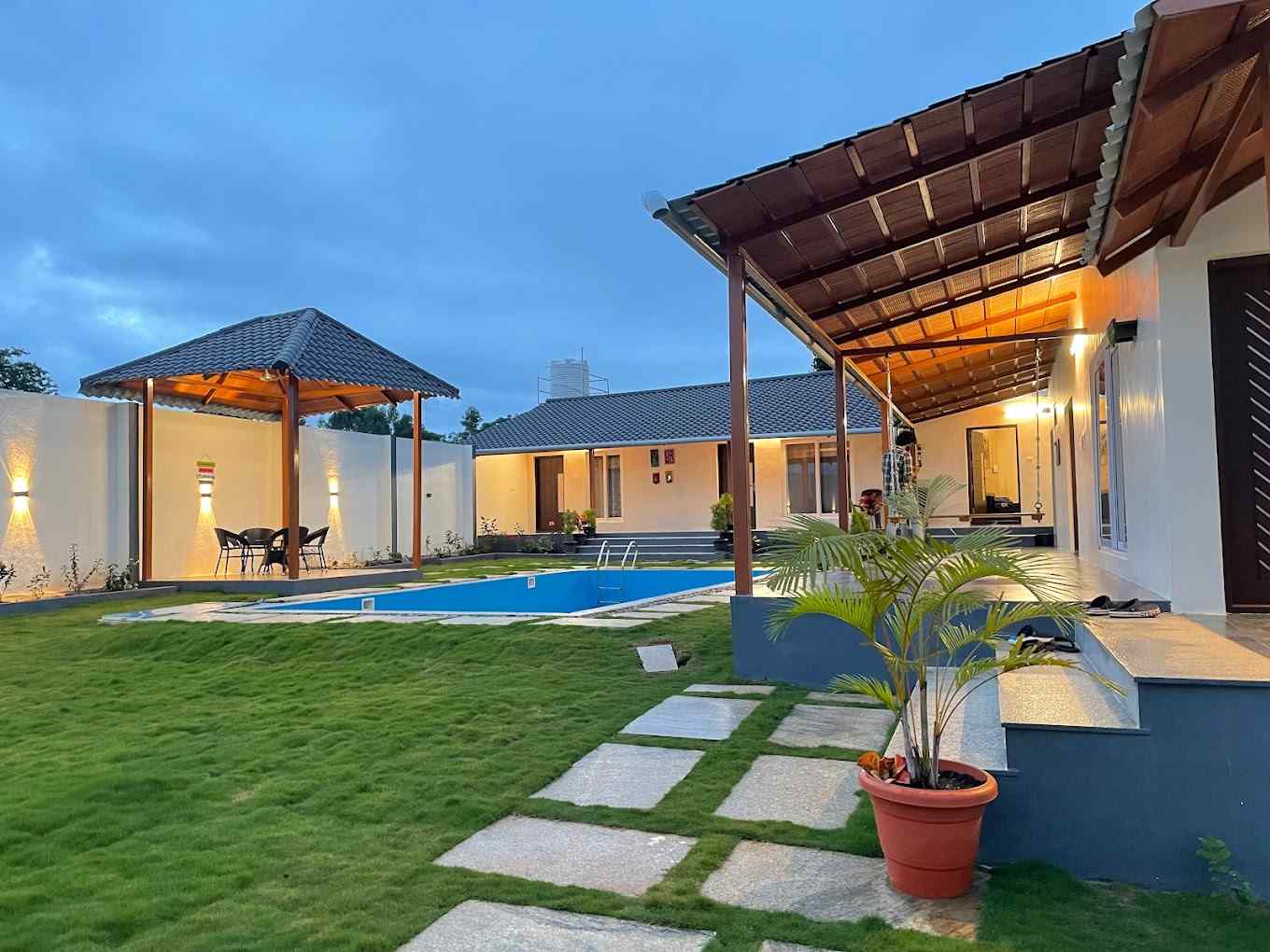 Meadows Farm, Muppenahalli Karnataka | video