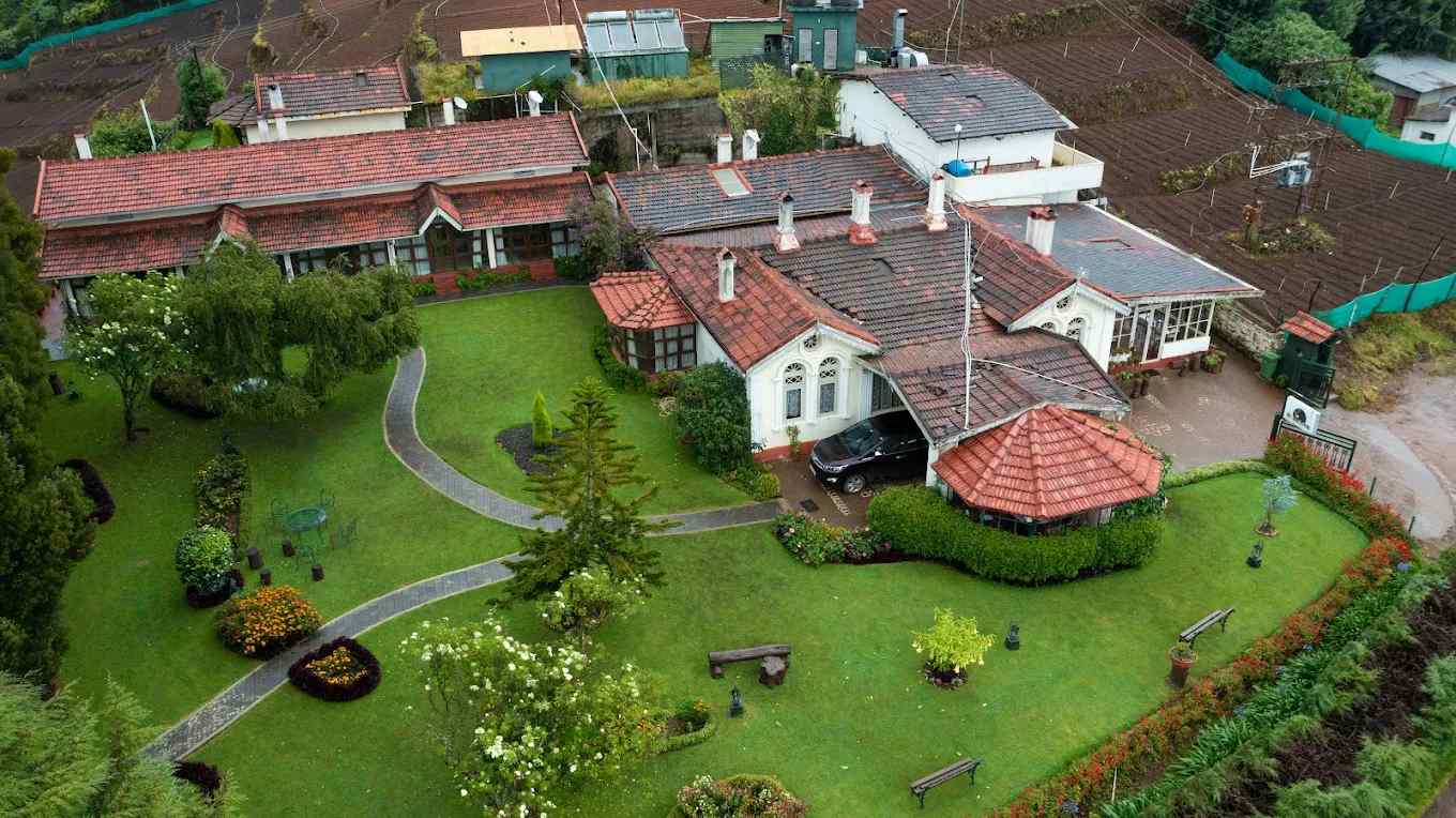 Green Mansion, Ooty Tamil Nadu | video