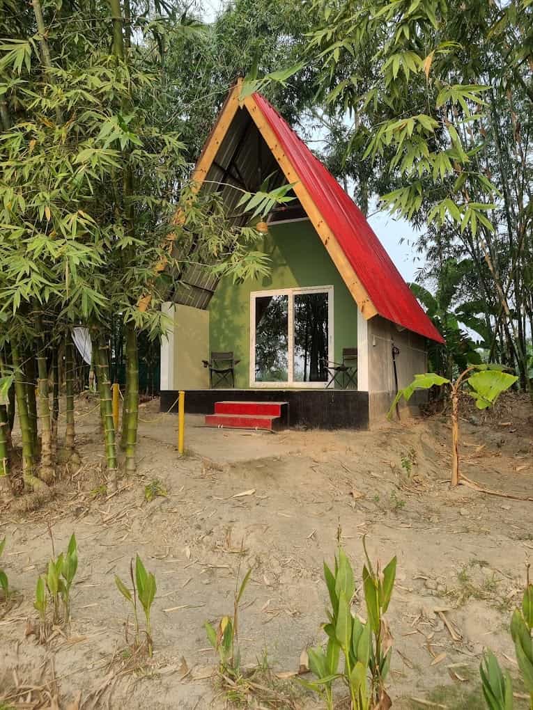 Village Wilderness Camp-video-large