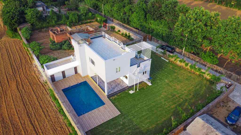 Aqua Bliss Resort, Manesar Haryana | video