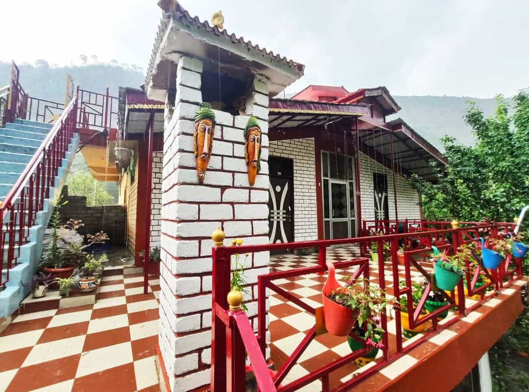 Tranquil Jamwal Residence, Chamba Himachal Pradesh | video