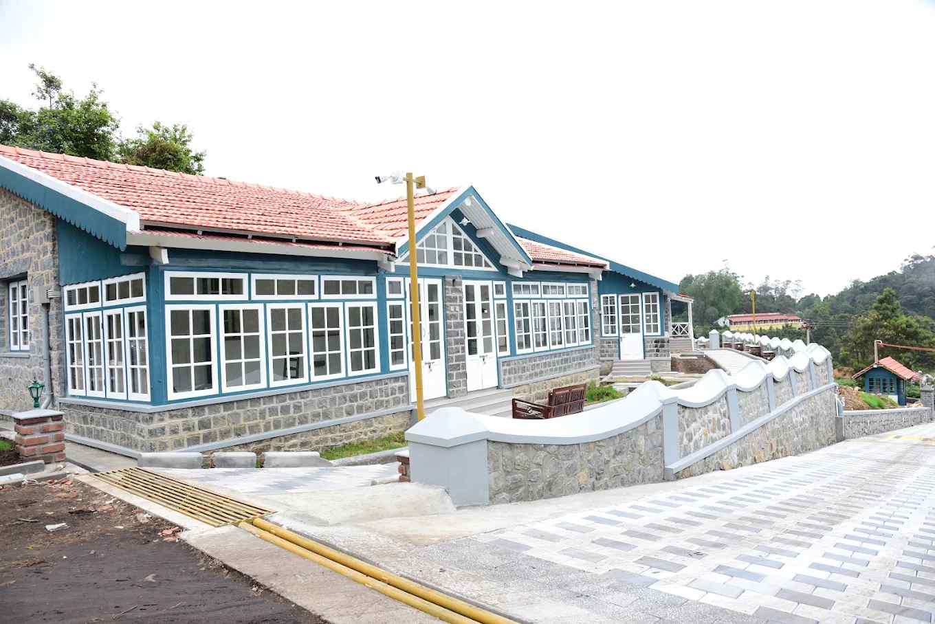 The Comfort Cove, Kodaikanal Tamil Nadu | video
