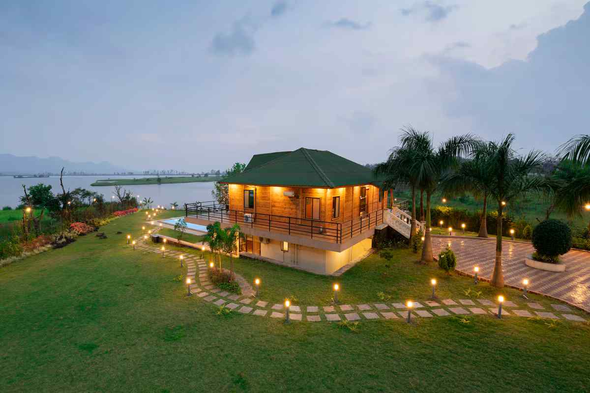 Lakewhisper Retreat, Igatpuri Maharashtra | video