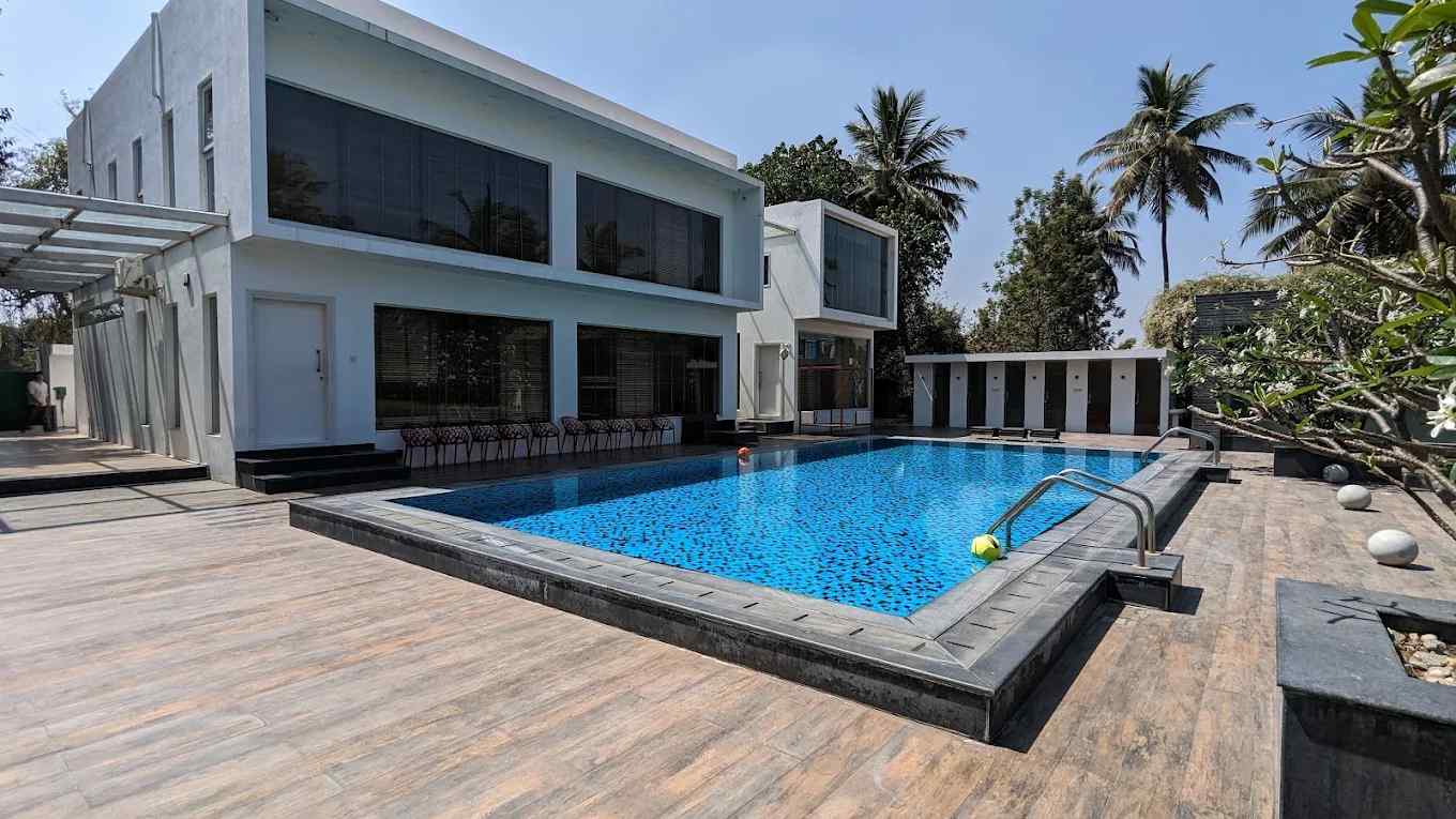 Villa Luma, Harohalli Karnataka | video