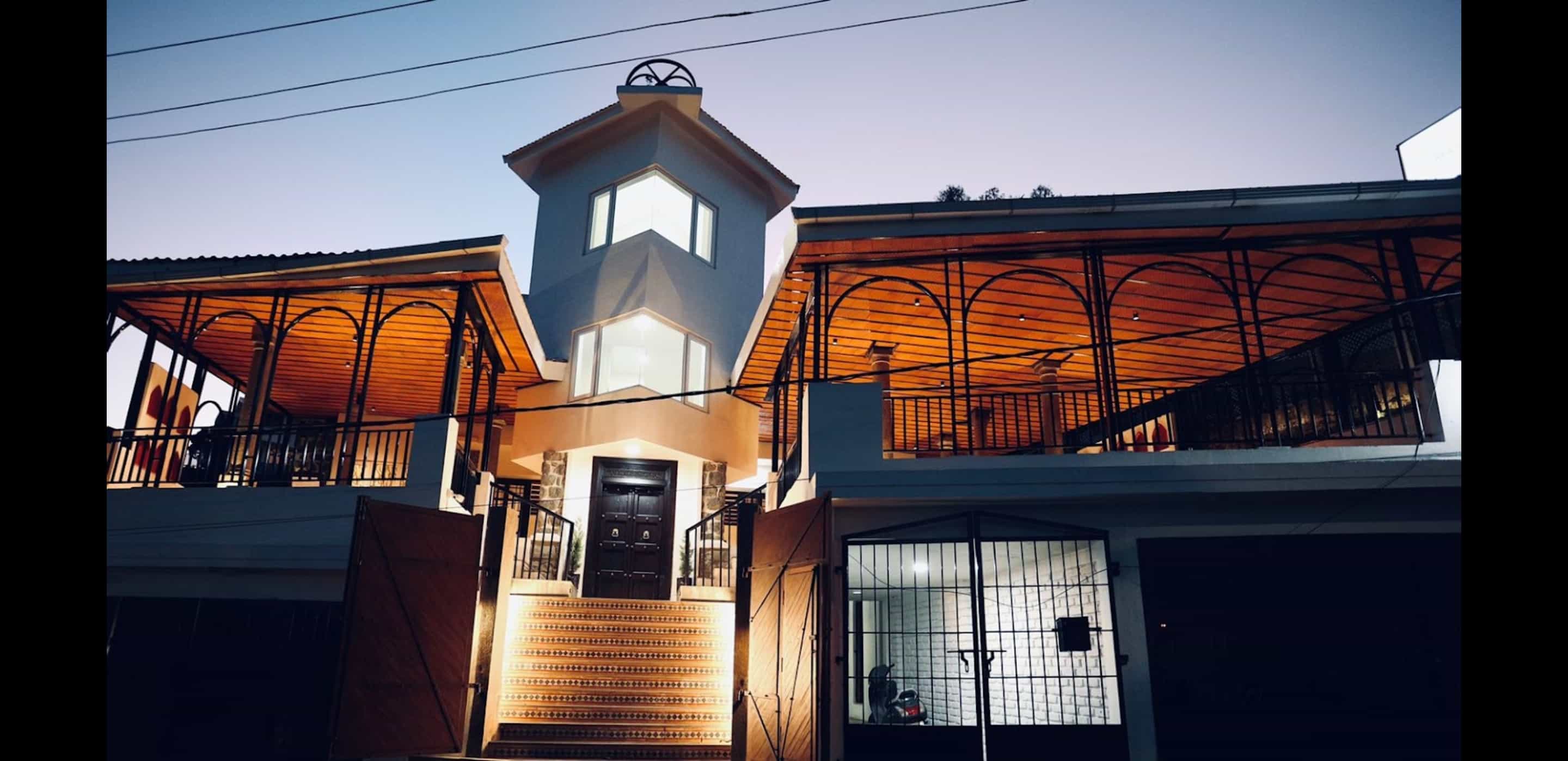 The Elegant Villa, Kodaikanal Tamil nadu | video