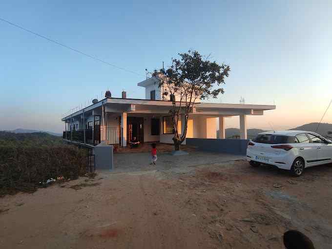 Hill House, Madikeri, Coorg Karnataka | video