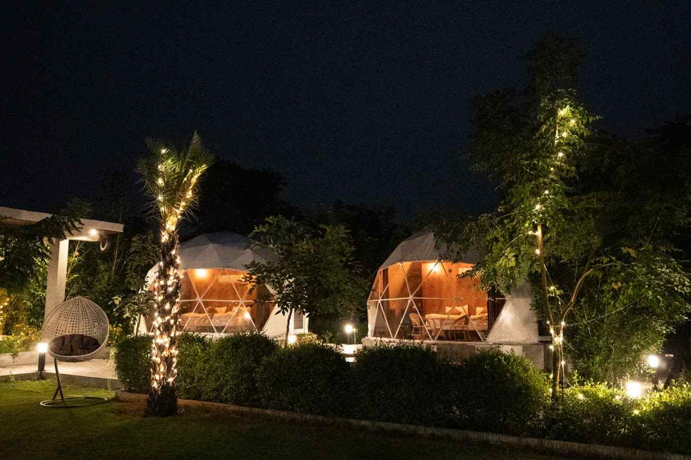The Green Haven, Jaipur Rajasthan | video