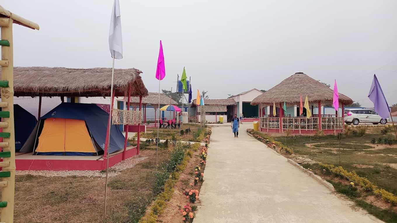 Whispering Willow Retreat, Chhota Parasia West Bengal | video