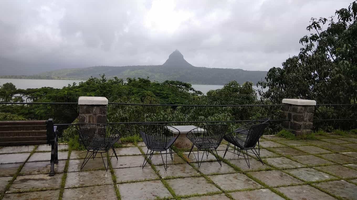 The River Fort, Pawna Lake Maharashtra | video