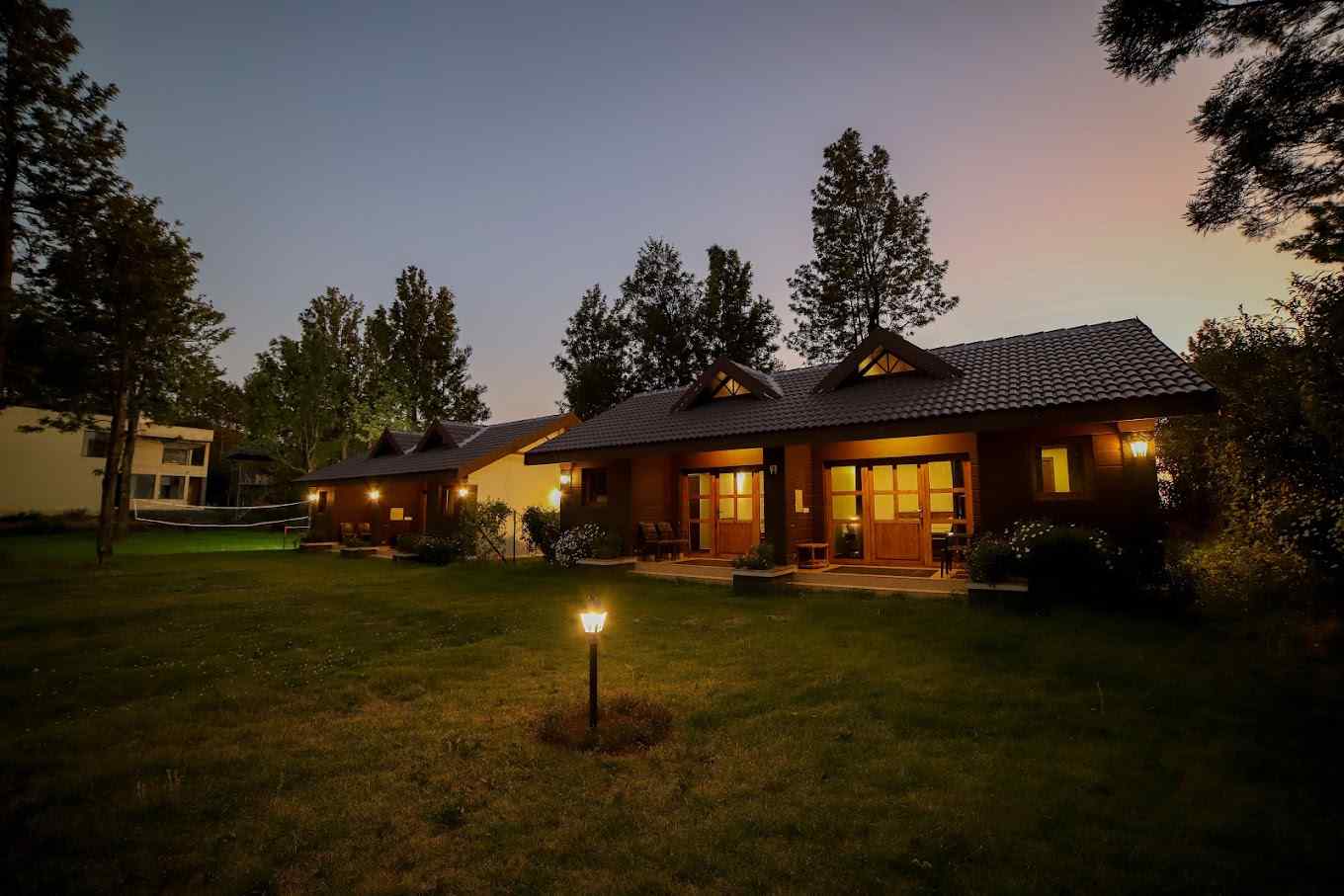 Ooty Wilderness Cottage, Ooty Tamil Nadu | video