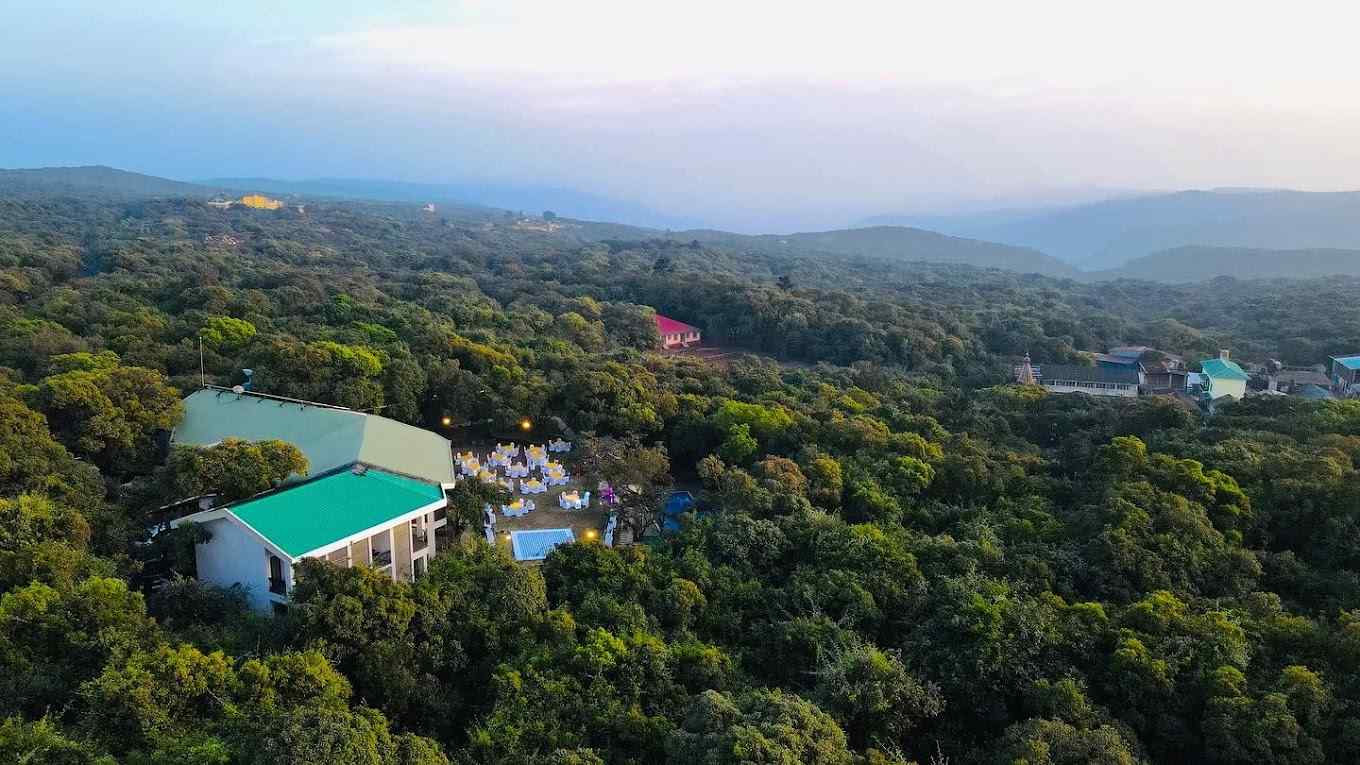 Nature Escape Retreat-image-1