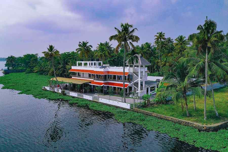 The Backwater Villa, Alappuzha Kerala | video