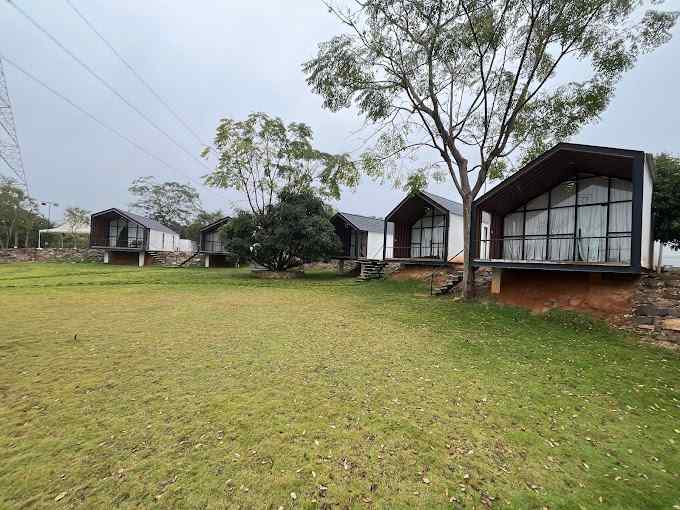 Whispering Winds Estate, Bidadi Karnataka | video