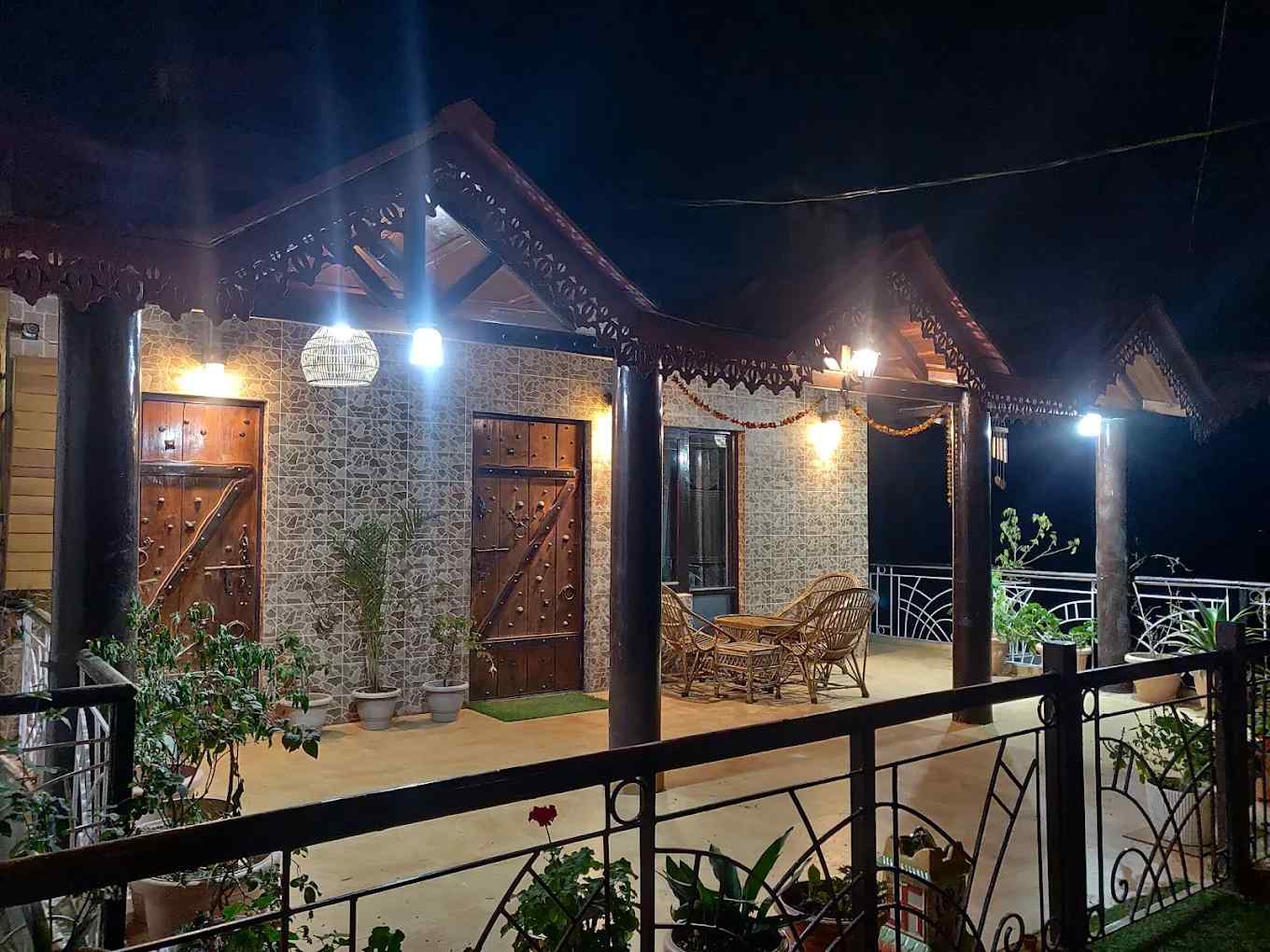 Hillside Hymn, Ramgarh Uttarakhand | video