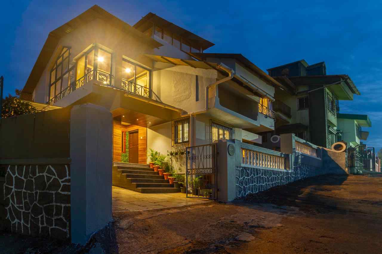 Touchwood Villa, Gutad Maharashtra | video