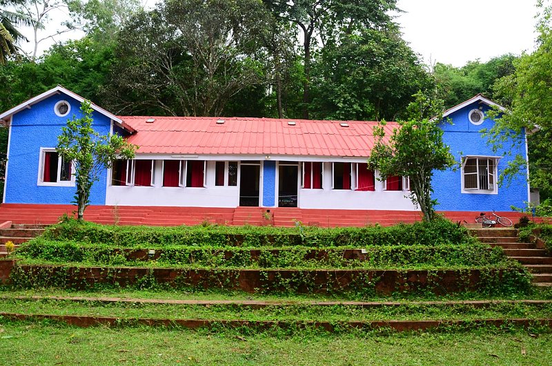 Jungle Fire Inn, Dandeli Karnataka | video