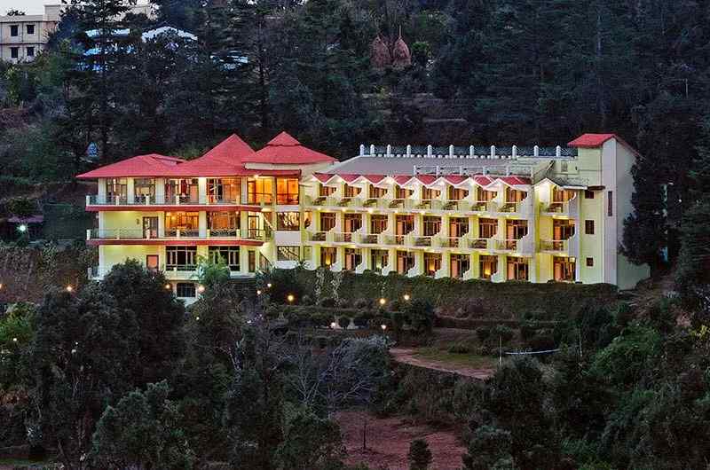 Aralia Retreat, Kausani Uttarakhand | video