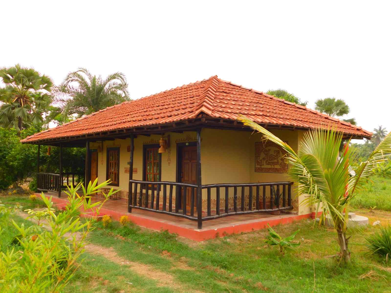 Village Peace Retreat, Kolkata,Raypur West Bengal | video
