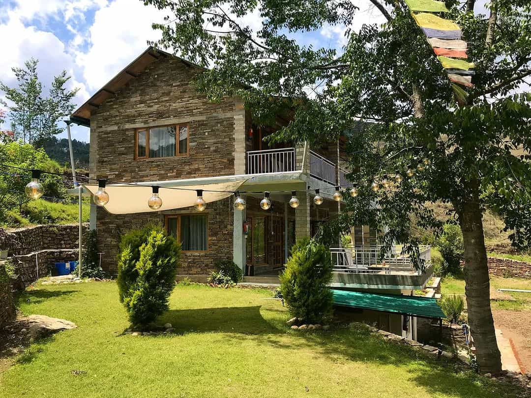 Himalayan Farmstay, Almora Uttarakhand | video