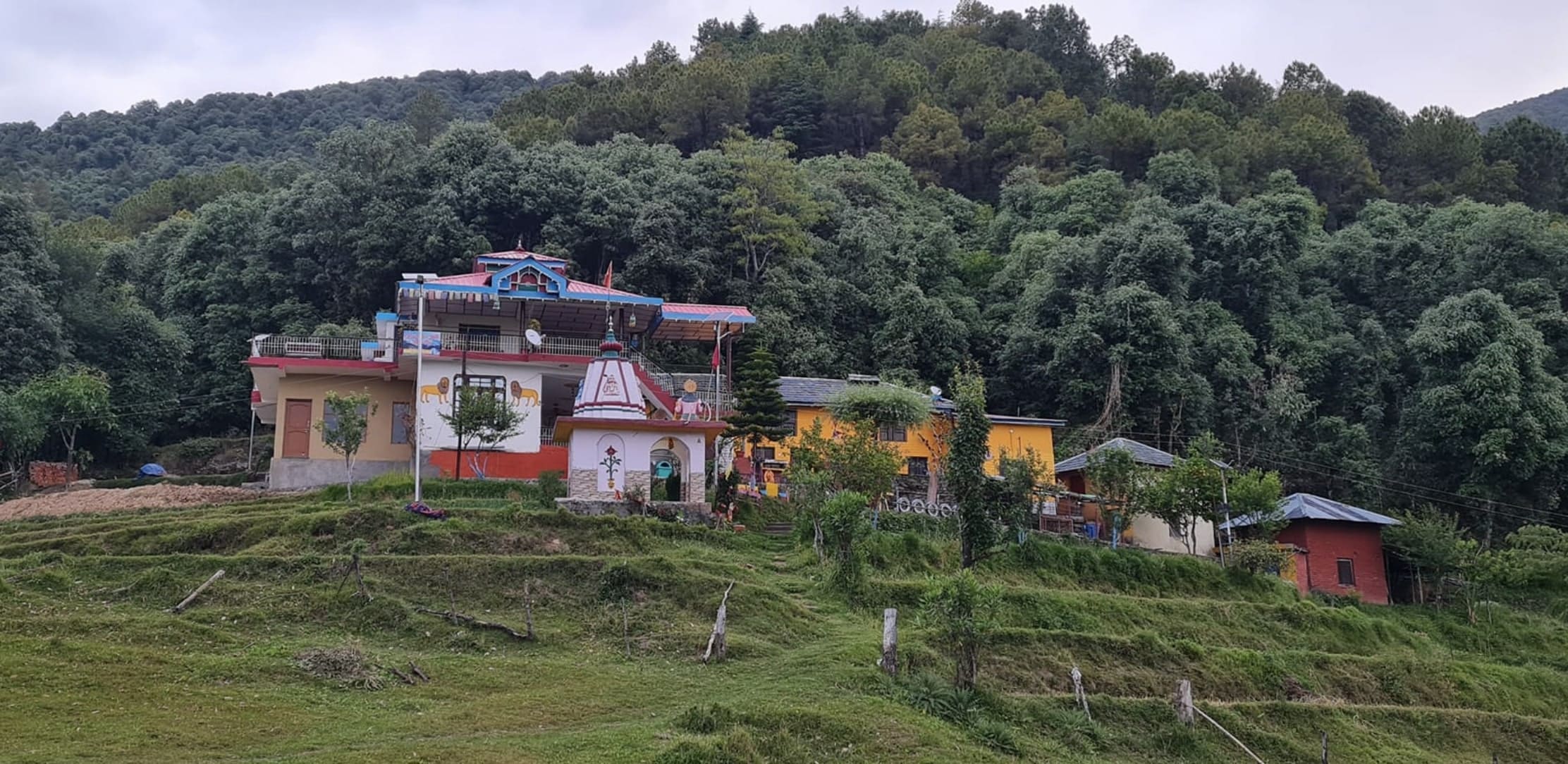 Hilltop Retreat-video-large